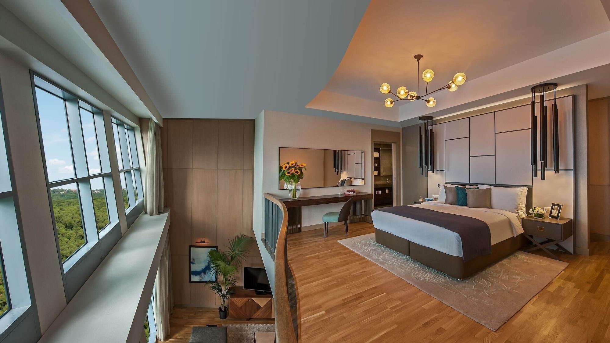 ซัมเมอร์เซต มาสลัก อิสตันบูล Hotel ภายนอก รูปภาพ