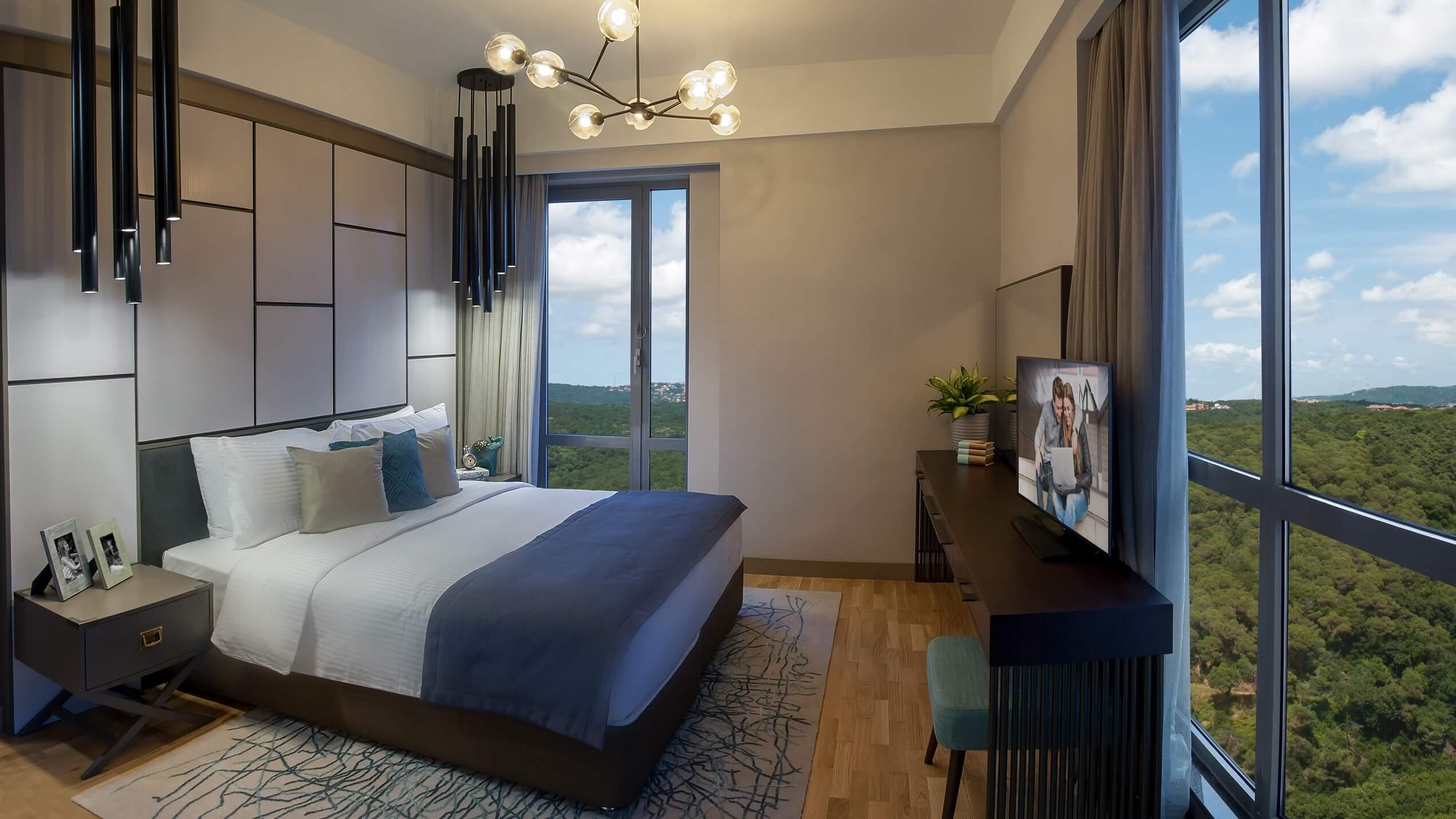 ซัมเมอร์เซต มาสลัก อิสตันบูล Hotel ภายนอก รูปภาพ