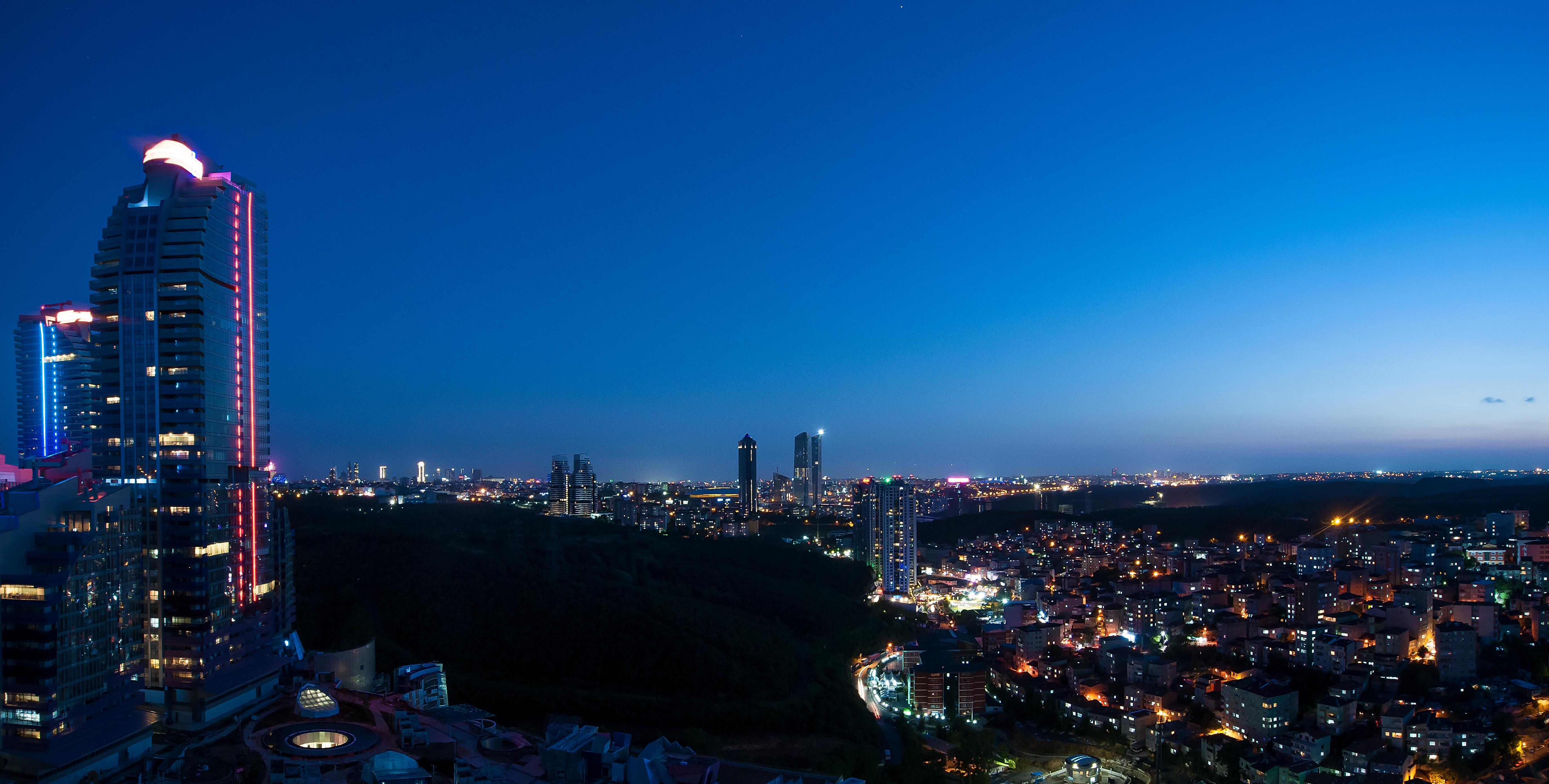 ซัมเมอร์เซต มาสลัก อิสตันบูล Hotel ภายนอก รูปภาพ