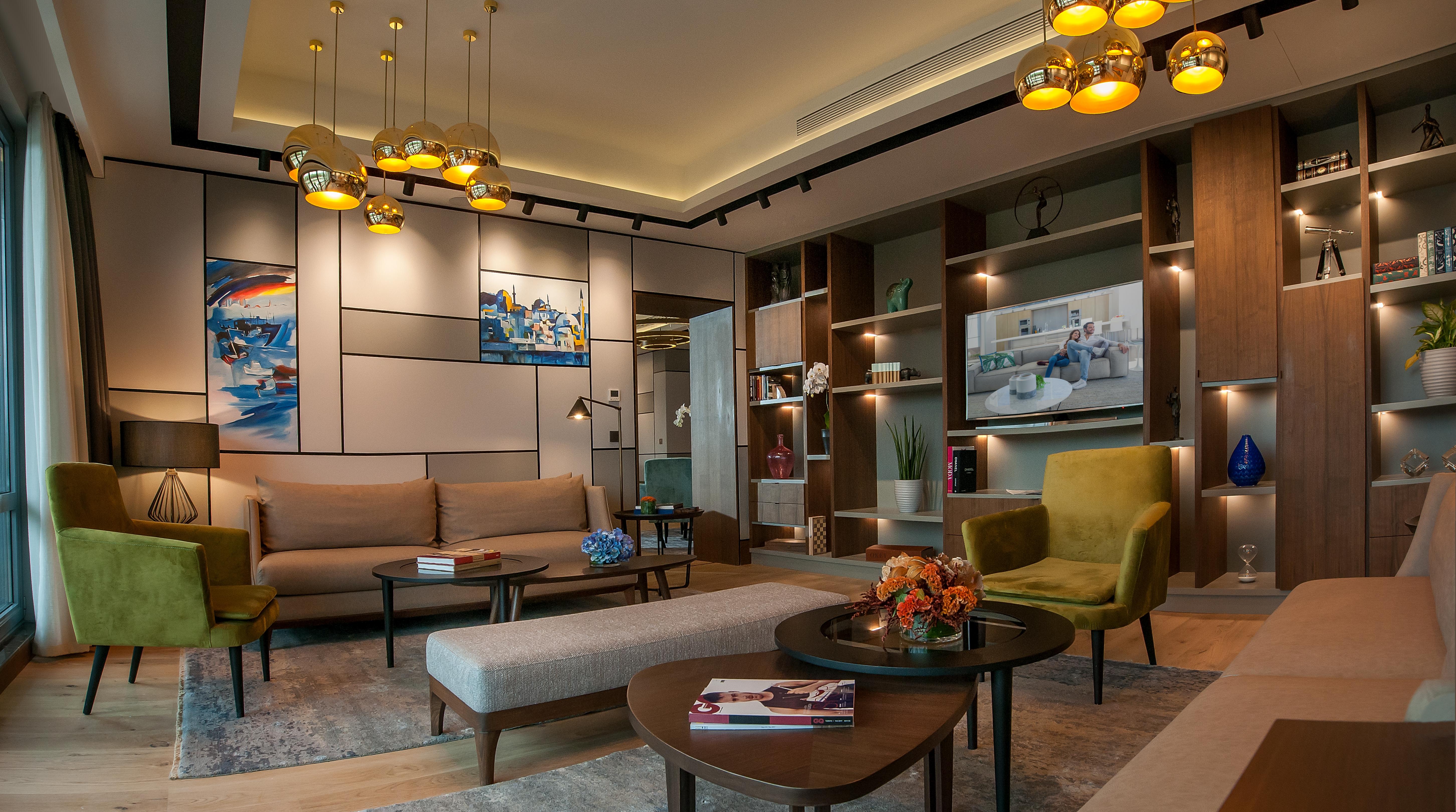 ซัมเมอร์เซต มาสลัก อิสตันบูล Hotel ภายนอก รูปภาพ