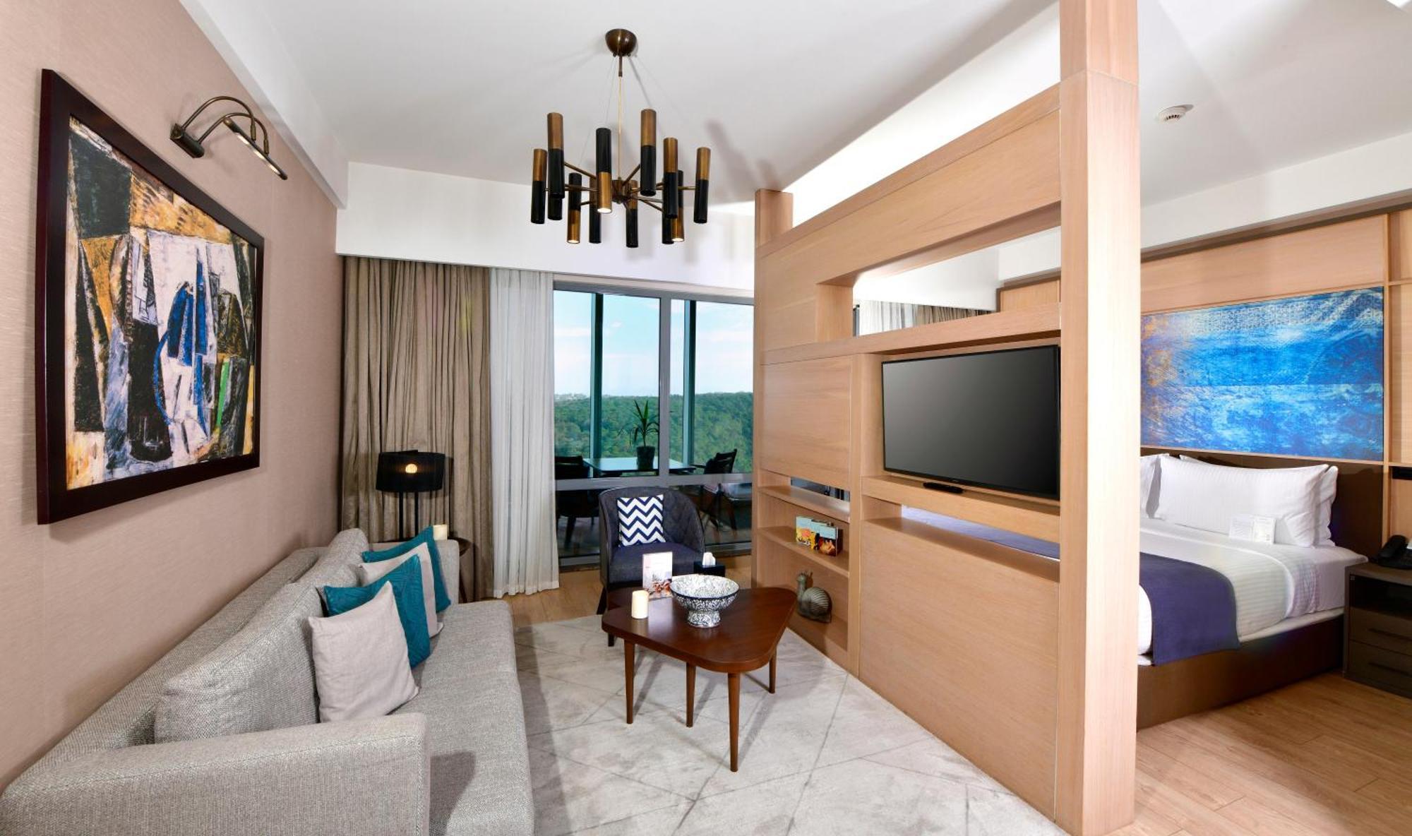 ซัมเมอร์เซต มาสลัก อิสตันบูล Hotel ภายนอก รูปภาพ